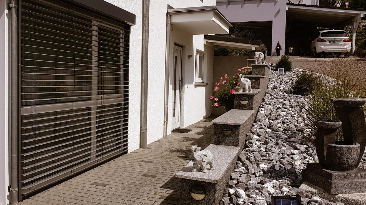 Ferienwohnung Angelina Markdorf Ngoại thất bức ảnh