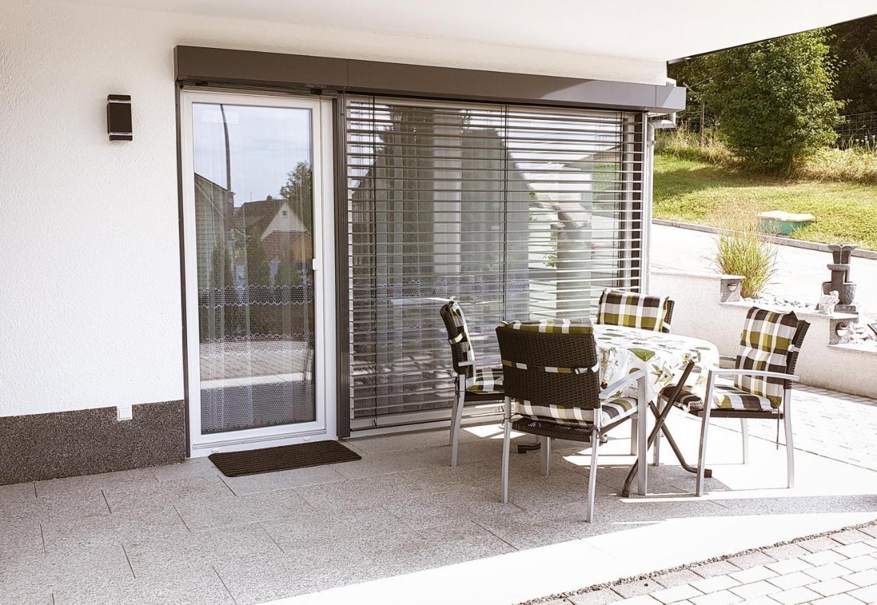 Ferienwohnung Angelina Markdorf Ngoại thất bức ảnh