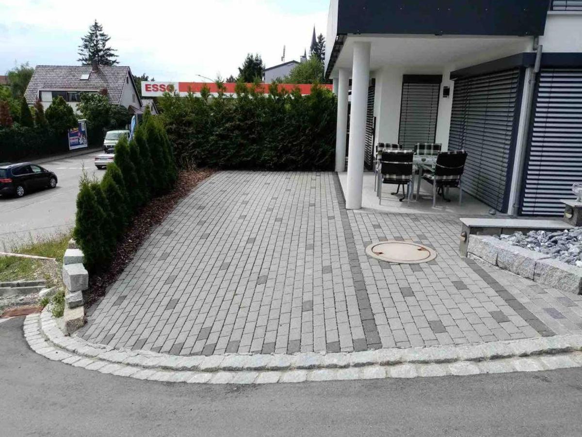 Ferienwohnung Angelina Markdorf Ngoại thất bức ảnh