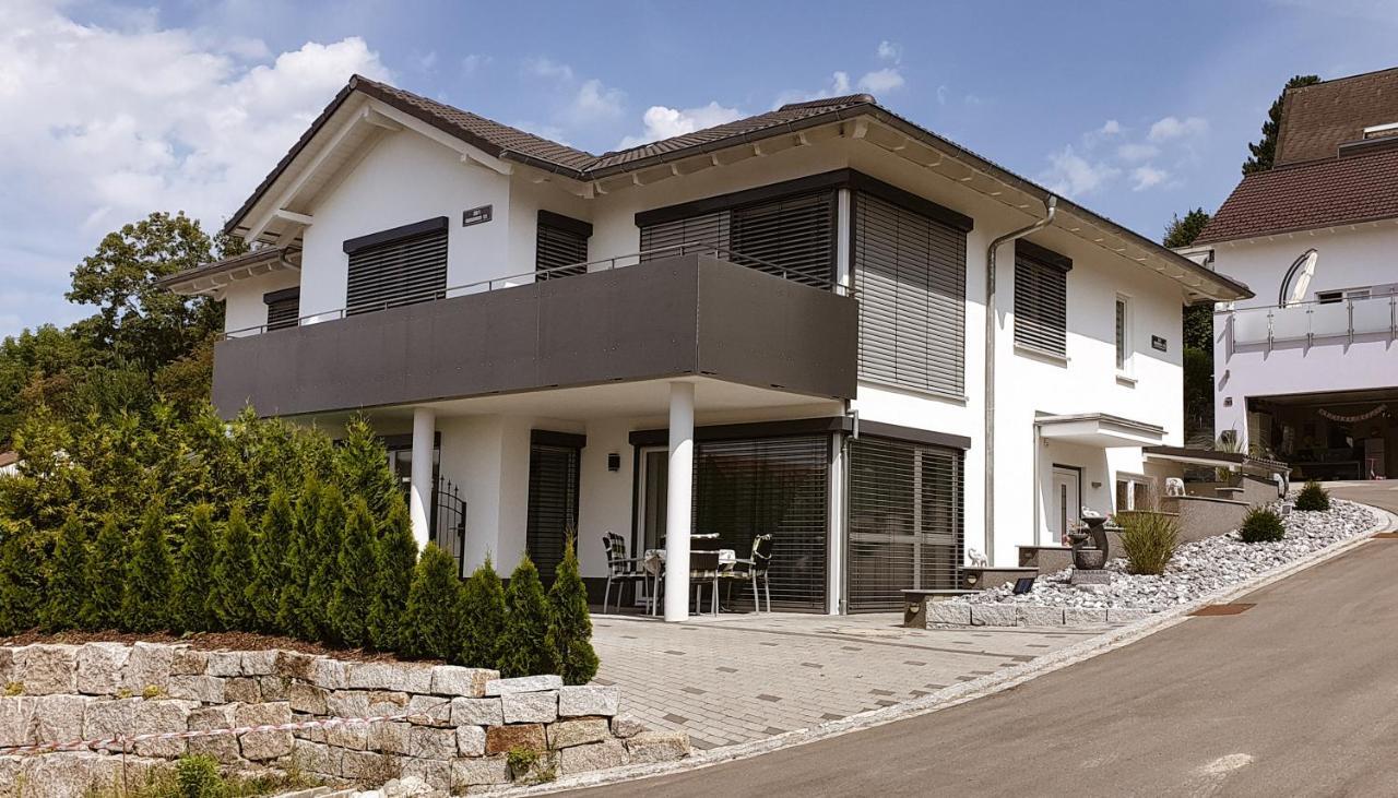 Ferienwohnung Angelina Markdorf Ngoại thất bức ảnh